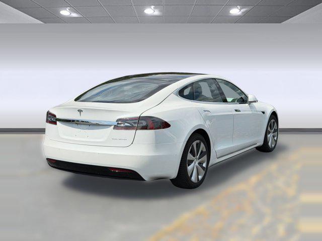 2021 Tesla Model S Long Range Dual Motor All-Wheel Drive