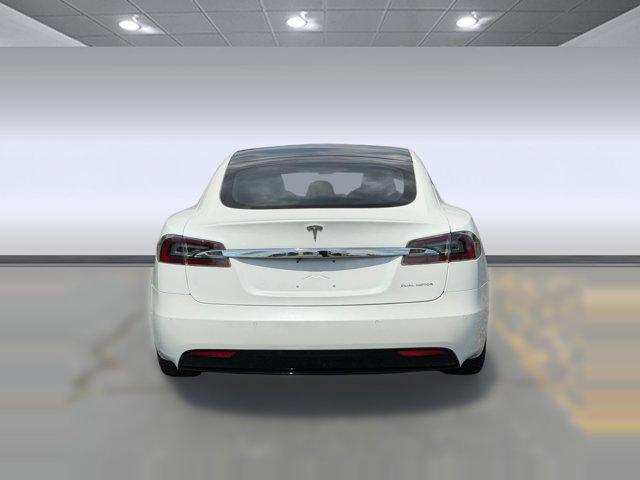 2021 Tesla Model S Long Range Dual Motor All-Wheel Drive
