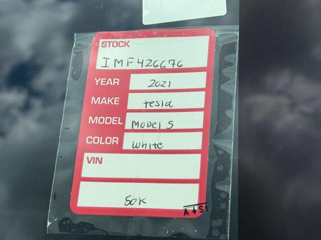 2021 Tesla Model S Long Range Dual Motor All-Wheel Drive