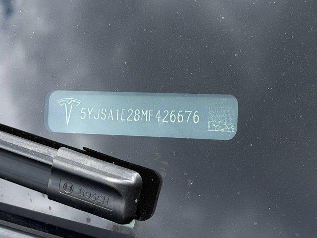 2021 Tesla Model S Long Range Dual Motor All-Wheel Drive