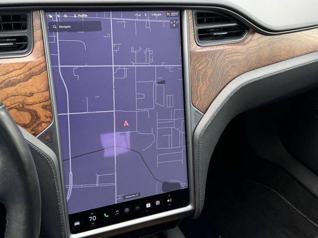 2021 Tesla Model S Long Range Dual Motor All-Wheel Drive