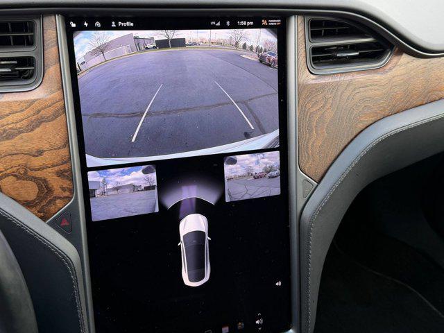 2021 Tesla Model S Long Range Dual Motor All-Wheel Drive