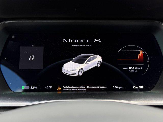 2021 Tesla Model S Long Range Dual Motor All-Wheel Drive