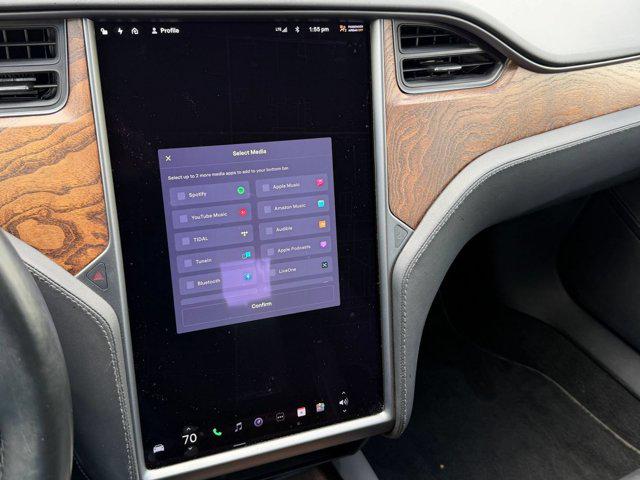 2021 Tesla Model S Long Range Dual Motor All-Wheel Drive