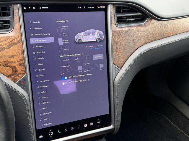 2021 Tesla Model S Long Range Dual Motor All-Wheel Drive