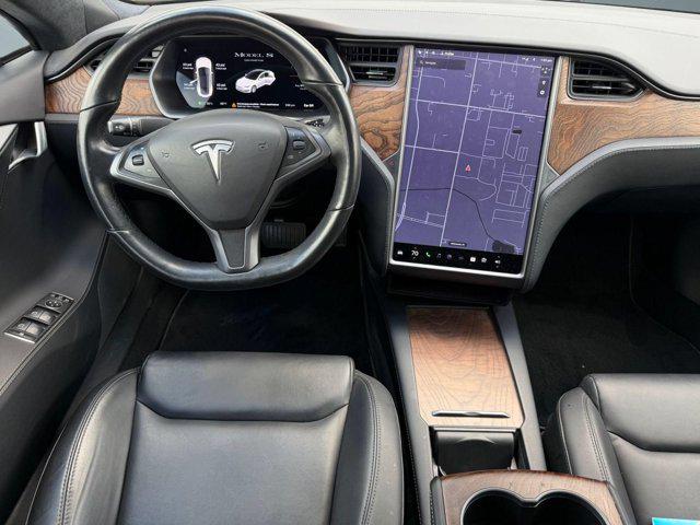 2021 Tesla Model S Long Range Dual Motor All-Wheel Drive