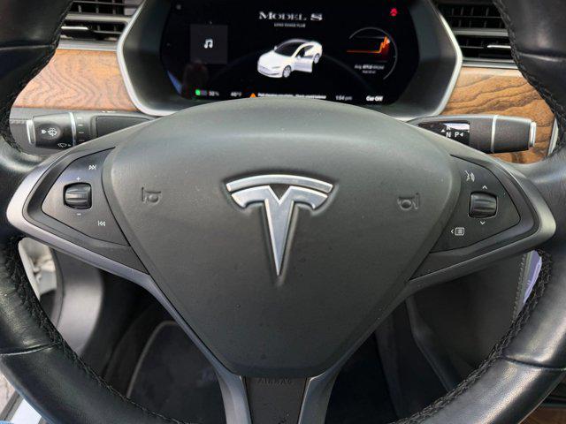 2021 Tesla Model S Long Range Dual Motor All-Wheel Drive
