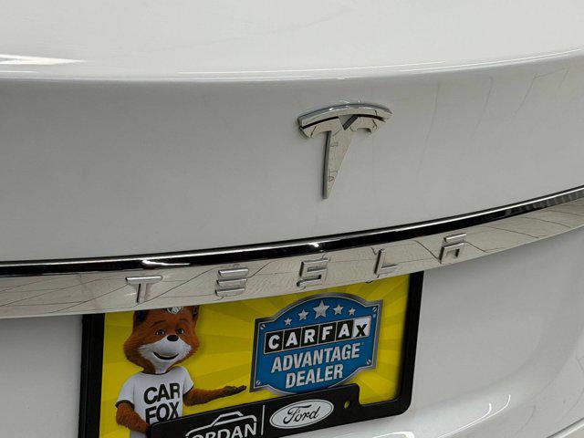 2021 Tesla Model S Long Range Dual Motor All-Wheel Drive