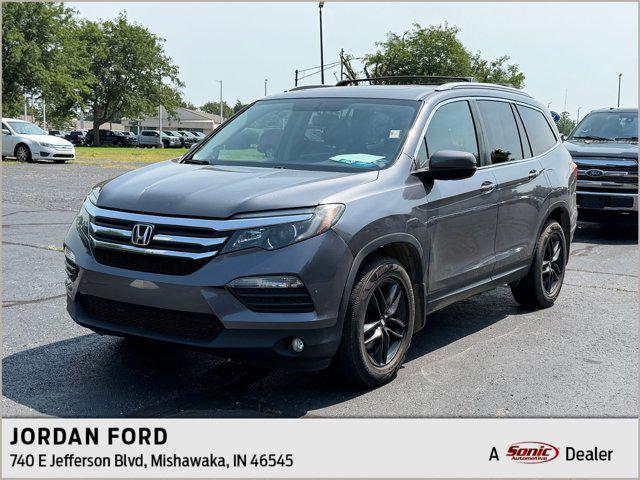 2016 Honda Pilot EX-L for sale in Mishawaka, IN