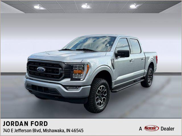 2023 Ford F-150 XLT for sale in Mishawaka, IN