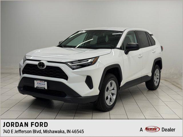 2024 Toyota RAV4 LE for sale in Mishawaka, IN