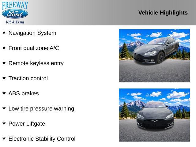 2018 Tesla Model S 75D