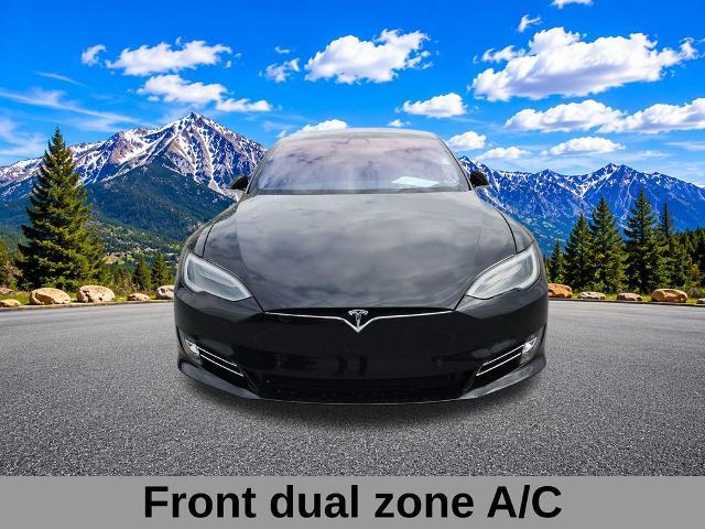 2018 Tesla Model S 75D