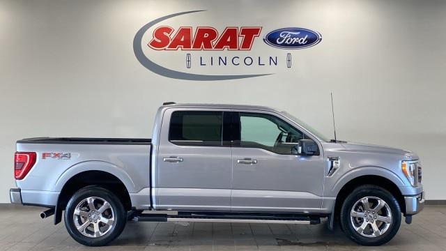 2022 Ford F-150 XLT for sale in Agawam, MA