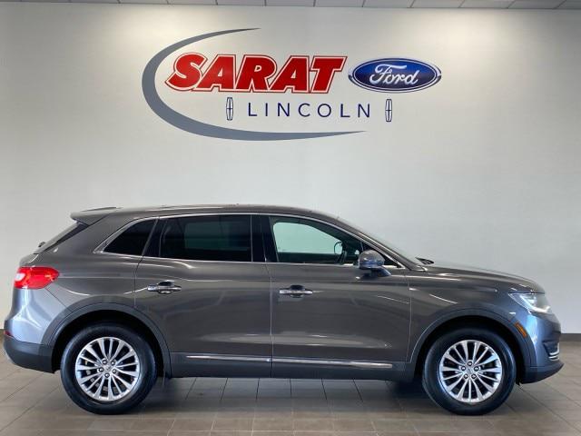 2017 Lincoln MKX Select for sale in Agawam, MA