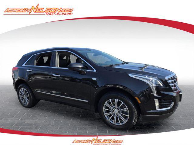 2018 Cadillac XT5 Luxury for sale in Martinsville, VA