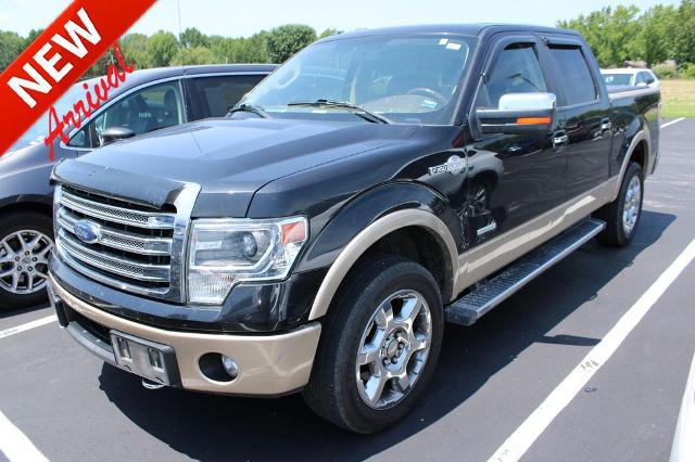 2014 Ford F-150 King Ranch for sale in Saint James, MO
