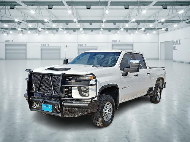 2022 Chevrolet Silverado 2500HD 4WD Crew Cab Standard Bed WT for sale in Pampa, TX