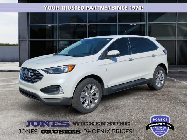 2024 Ford Edge Titanium for sale in Wickenburg, AZ