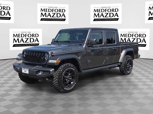 2024 Jeep Gladiator Sport for sale in Medford, OR