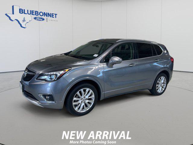 2020 Buick Envision AWD Premium II for sale in New Braunfels, TX