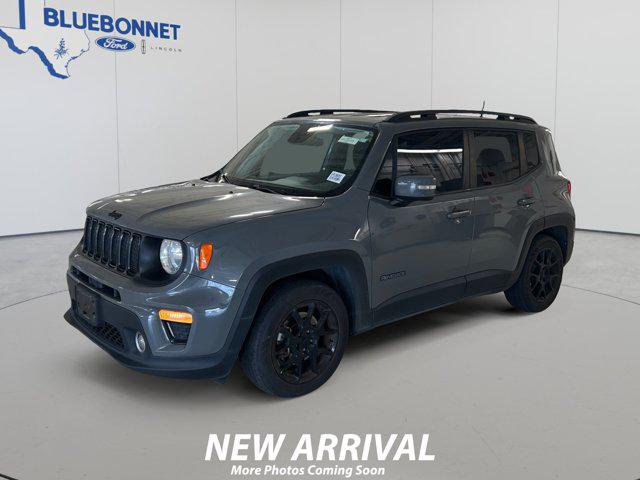 2020 Jeep Renegade Altitude FWD for sale in New Braunfels, TX