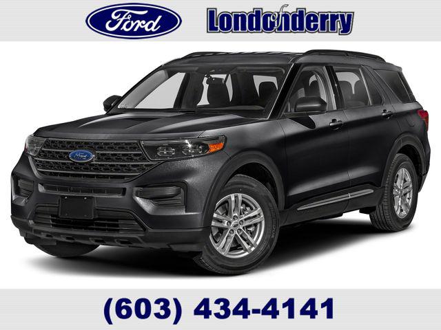 2023 Ford Explorer XLT for sale in Londonderry, NH