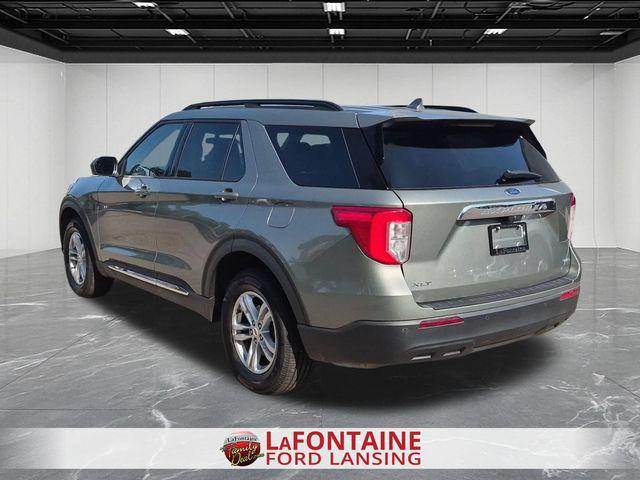 2020 Ford Explorer XLT