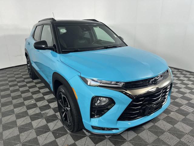 2021 Chevrolet TrailBlazer AWD RS for sale in Shelbyville, IN
