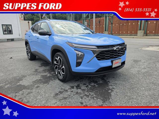 2024 Chevrolet Trax FWD 2RS for sale in Johnstown, PA