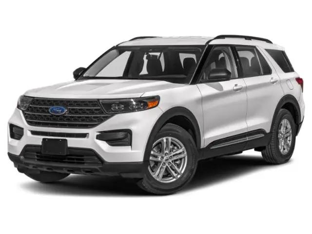 2023 Ford Explorer XLT for sale in Maplewood, MN