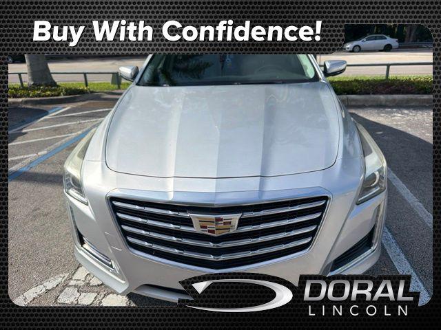 2019 Cadillac CTS Luxury for sale in DORAL, FL