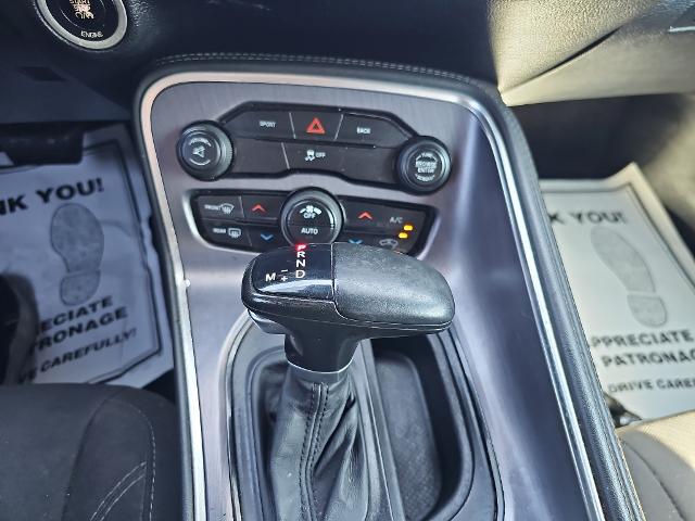 2016 Dodge Challenger SXT