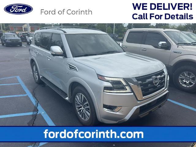 2021 Nissan Armada SL 2WD for sale in Corinth, MS