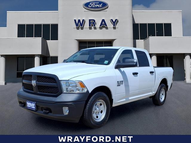 2022 Ram 1500 Classic Tradesman Crew Cab 4x4 57 Box for sale in Bossier City, LA