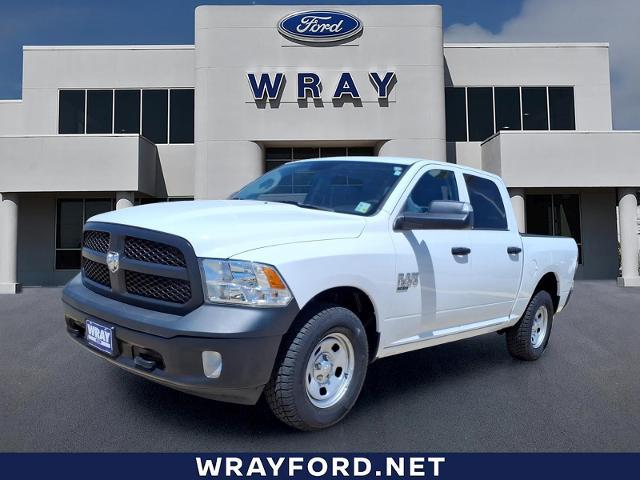 2022 Ram 1500 Classic Tradesman Crew Cab 4x4 5'7" Box for sale in Bossier City, LA