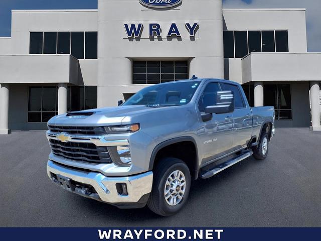2025 Chevrolet Silverado 2500HD 4WD Crew Cab Standard Bed LT for sale in Bossier City, LA