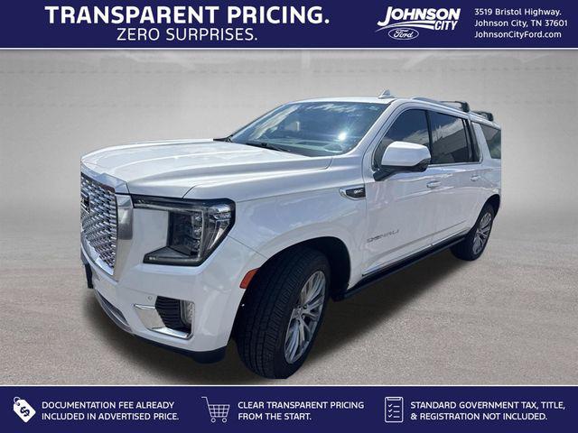2022 GMC Yukon XL 4WD Denali for sale in Johnson City, TN