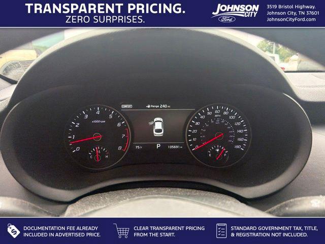 2019 Kia Stinger GT2 for sale in Johnson City, TN