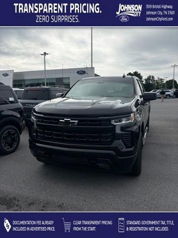 2025 Chevrolet Silverado 1500 4WD Crew Cab Short Bed RST for sale in Johnson City, TN