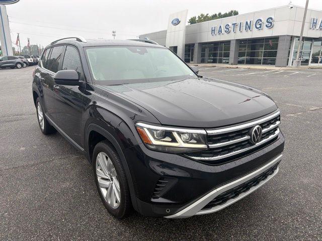 2021 Volkswagen Atlas 3.6 V6 SEL for sale in Greenville, NC