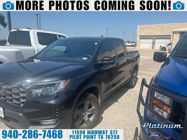 2024 Honda Ridgeline TrailSport for sale in Pilot Point, TX