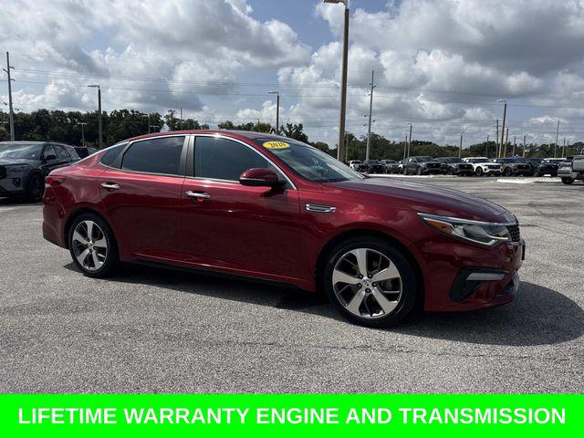 2020 Kia Optima S for sale in Mount Dora, FL