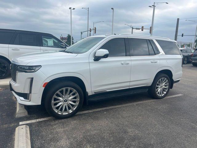 2023 Cadillac Escalade 4WD Premium Luxury for sale in Naperville, IL