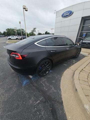 2019 Tesla Model 3 Long Range