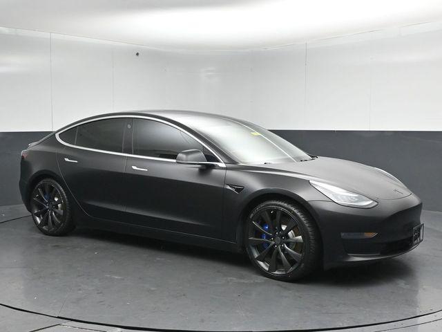 2019 Tesla Model 3 Long Range