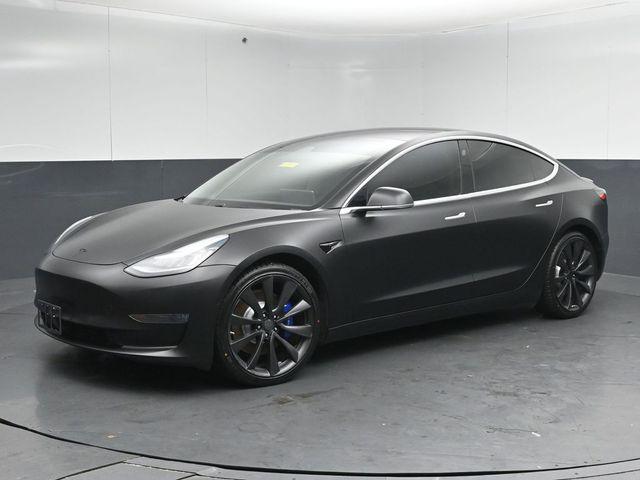 2019 Tesla Model 3 Long Range