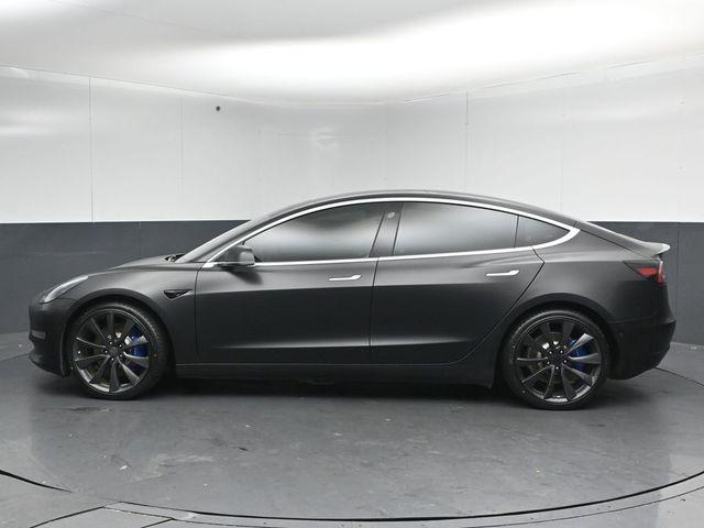 2019 Tesla Model 3 Long Range