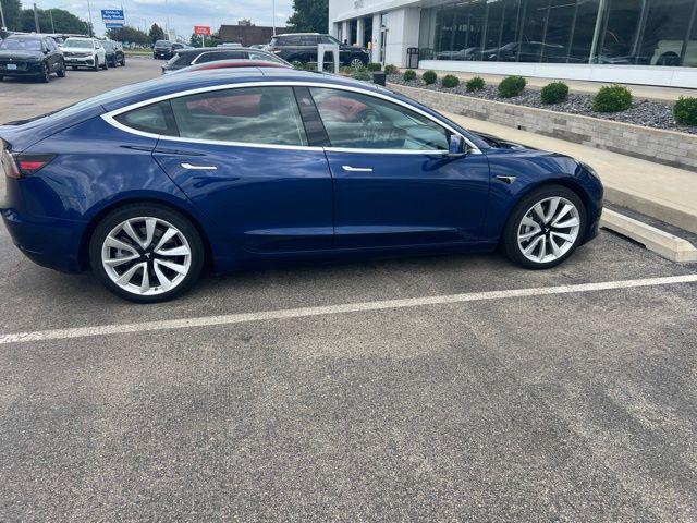2020 Tesla Model 3 Standard Range Rear-Wheel Drive