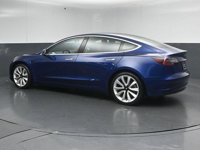 2020 Tesla Model 3 Standard Range Rear-Wheel Drive